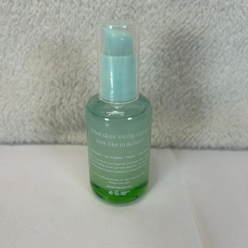 Selfmade keywords skincare